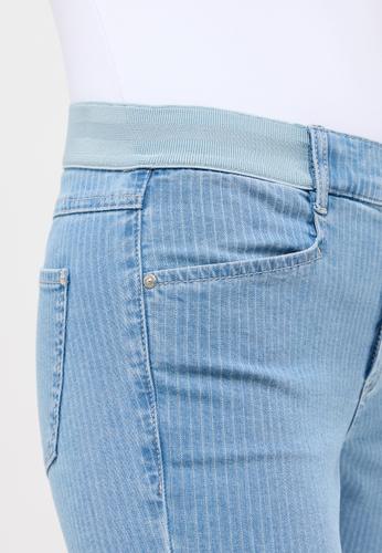 248688907-35 ORNELLA SPORTY 42 7/8 SLIM FIT - Bleached Blue