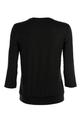 Blusenshirt NOS mit doppeltem Vorderteil