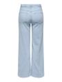ONLMADISON BLUSH HW WIDE DNM CRO495