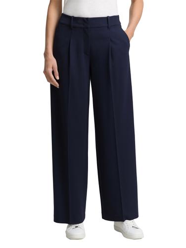 TTLEA Wide Leg Hose 40/32 Wide Leg Fit - Sky Captain Blue