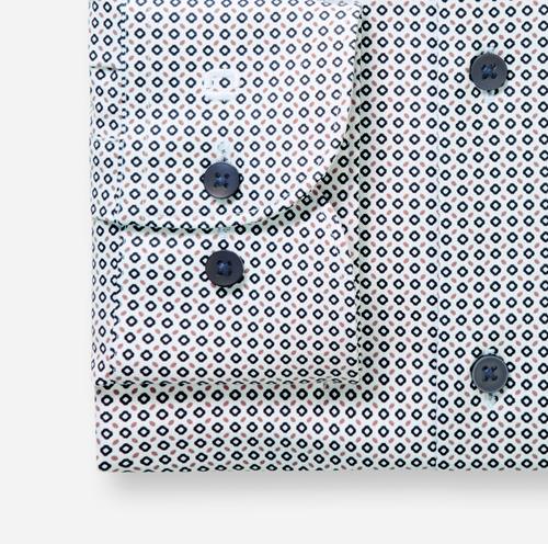 OLYMP Luxor 24/Seven 43 modern fit - Nougat