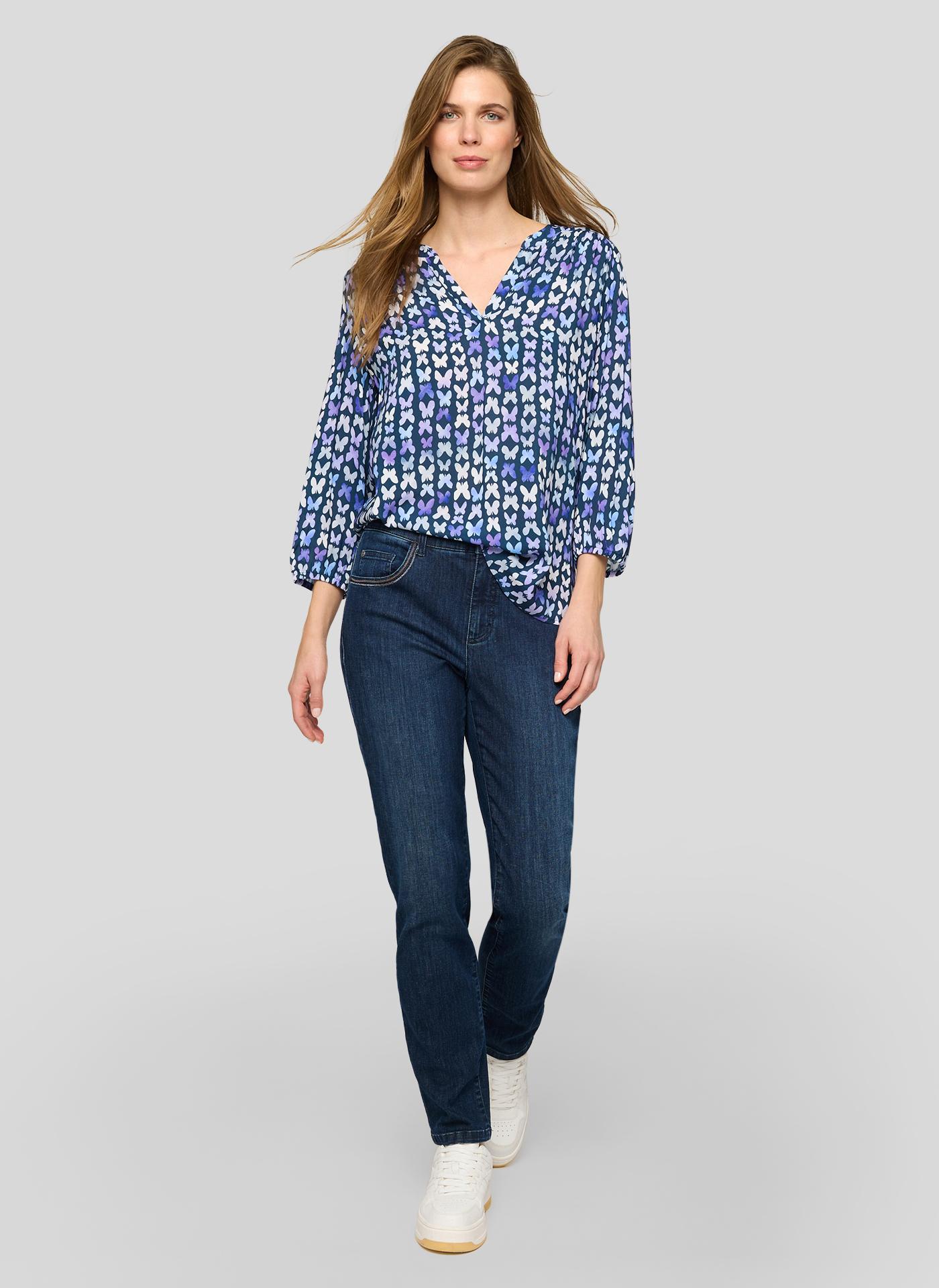 Butterfly 46 - Dunkel Jeans