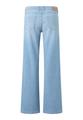 3502568-355 LIZ URBAN 42/30 WIDE LEG - Bleached Blue Used