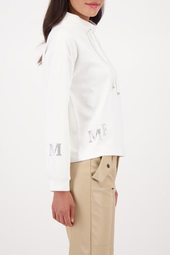 Sweatshirt mit Schmuckdetail