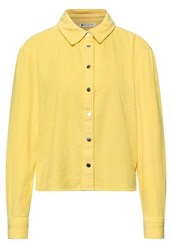 Hemdbluse 46 - Bloom Yellow