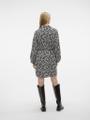VMSOPHIA L/S SHORT SHIRT DRESS WVN