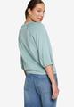 Sweatshirt mit Tunnelzug