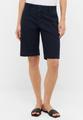 353280100-31 BERMUDA CHIC 40 STRAIGHT FIT - Dark Indigo