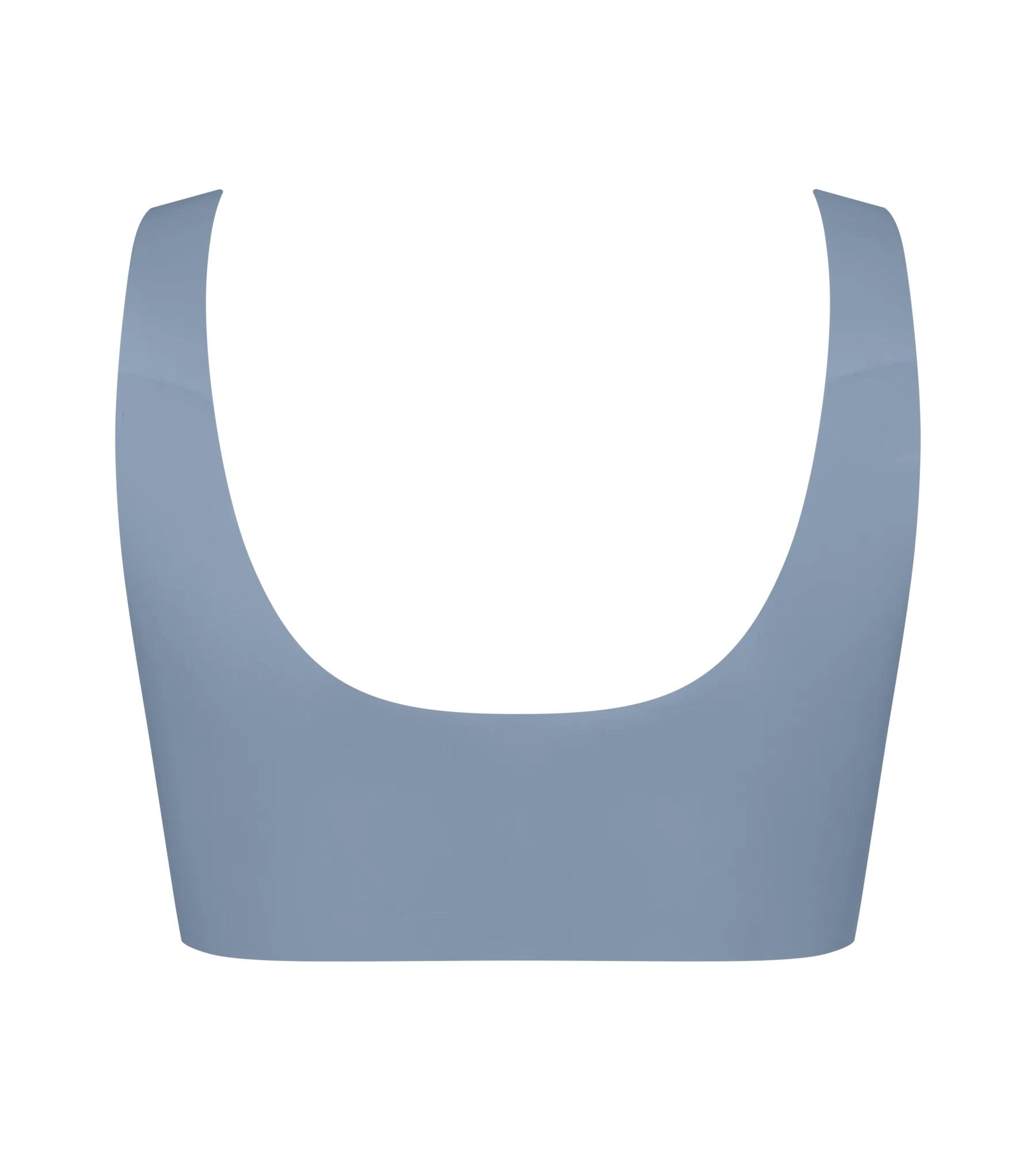 sloggi ZERO Feel 2.0 Top M - Chambray