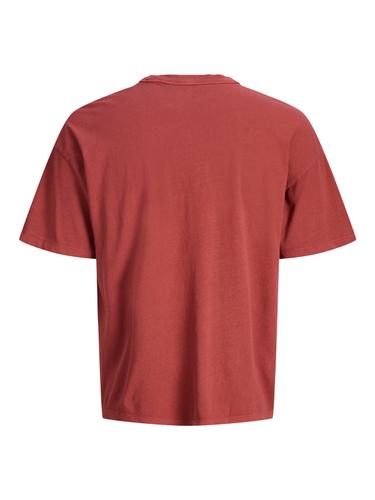 JORUPSTATE FRONT TEE SS CREW NECK JNR
