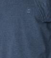 T-Shirt XL Basic Circular Knit - Blau