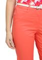 Sommerhose 38 Slim Fit - Hot Coral