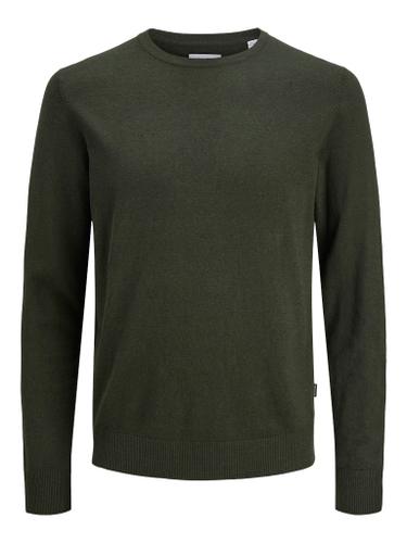 JJEEMIL KNIT CREW NECK NOOS