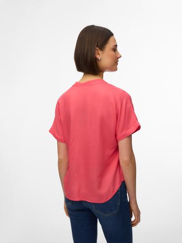 VMBEAUTY SS TOP WVN NOOS