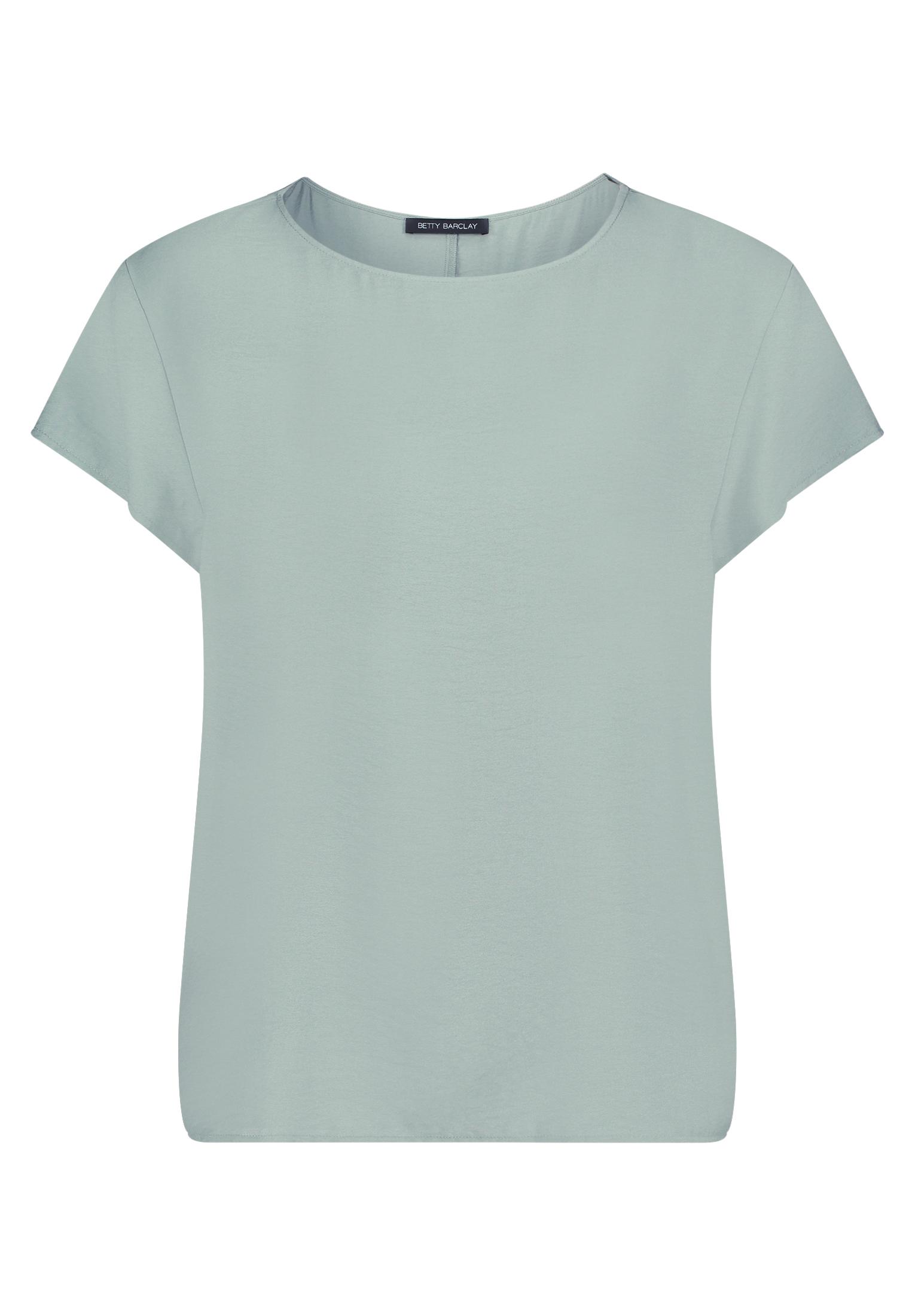 Blusenshirt 38 Figurumspielend - Chinois Green