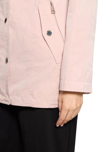 Outdoorjacke 42 Leicht tailliert - Pale Lilac