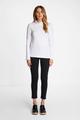 Organic Slub Frill Longsleeve