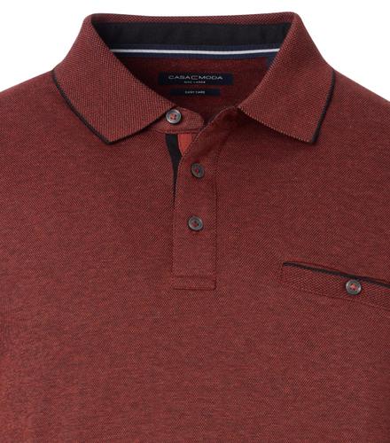 Polo-Shirt Langarm