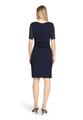 Cocktailkleid 40 Figurbetont - Night Sky