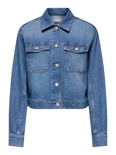 ONLLUMI LS JACKET DNM PIM NOOS