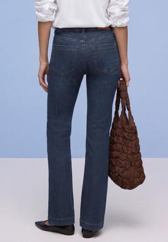 Bootcut Jeans 28/32 - Dark Indigo Washed