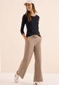 Cecil Rundhalsshirt »Pia«, Basic-Langarmshirt