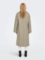 ONLWEMBLEY L/S OVSIZE COAT PNT NOOS
