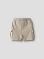 NMMOLI SWEAT SHORTS UNB NOOS