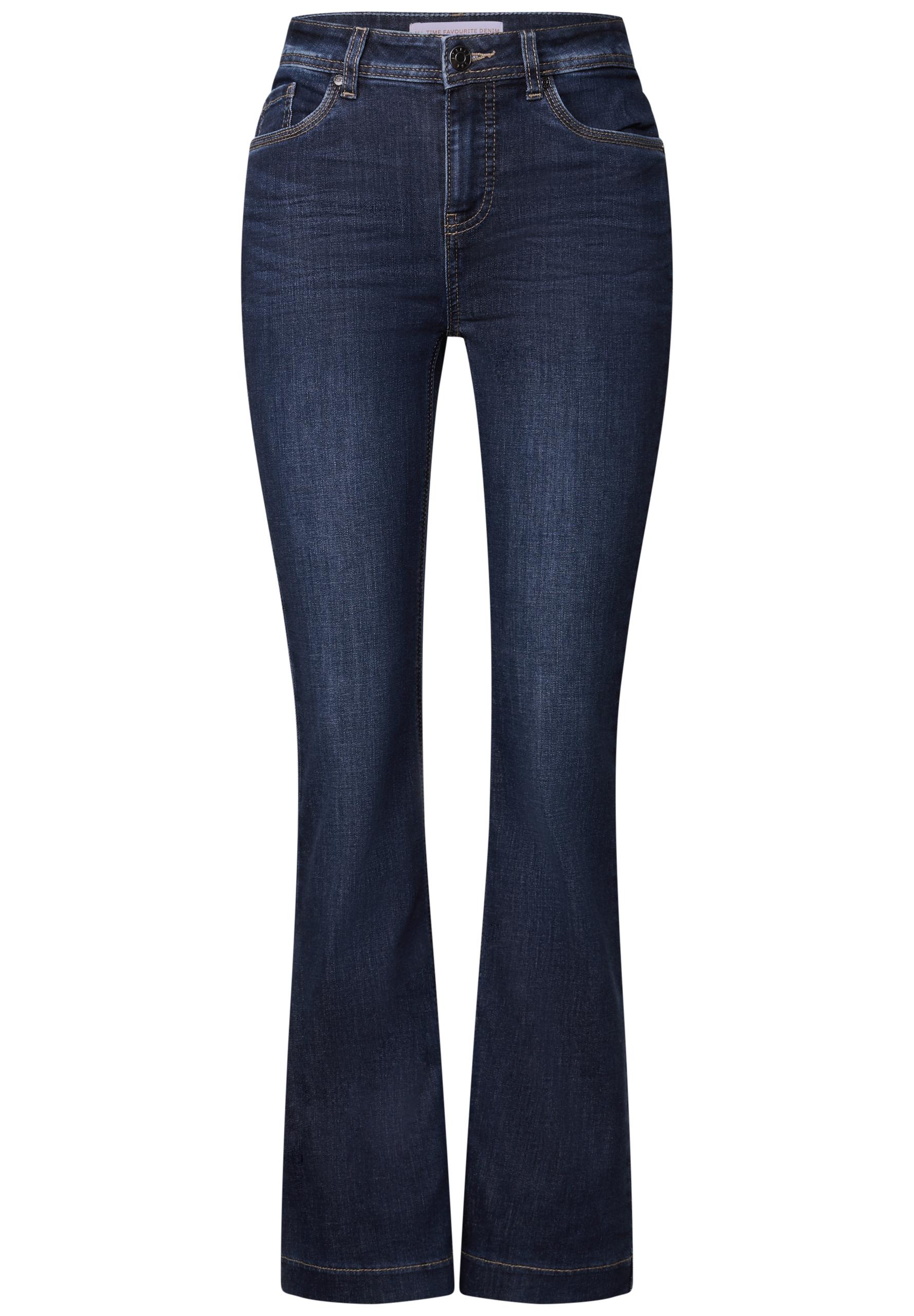Bootcut Jeans 28/32 - Dark Indigo Washed