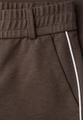 Hose mit Tape-Detail 40/28 - Molten Earth
