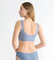 sloggi ZERO Feel 2.0 Top M - Chambray