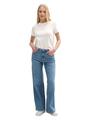 T-Shirt mit Rundhalsausschnitt XXXL Regular Fit - Whisper White
