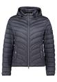 Outdoorjacke 38 Leicht tailliert - Dunkelblau