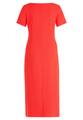 Wickelkleid 38 Figurbetont - Poppy Red