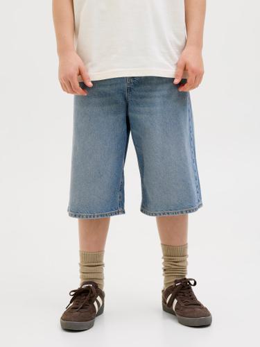 JJIRON JJORIGINAL SHORTS SQ 203 SN JNR Blau 146