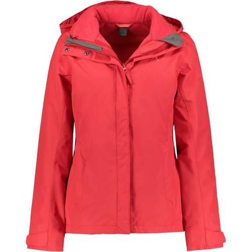 SCHÖFFEL Damen Doppeljacke "Tignes1 3in1" 34 in Rot