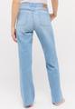 3502568-355 LIZ URBAN 42/30 WIDE LEG - Bleached Blue Used