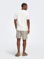 ONSTREV LIFE REG STRU STRIPE SHORTS NOOS