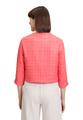 Blazer-Jacke 40 Gerade - Hot Coral