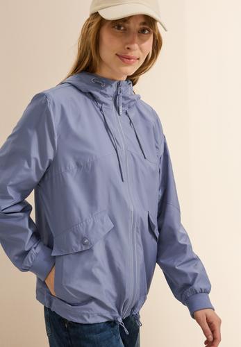 Windbreaker mit Taschen L - Lavender Haze