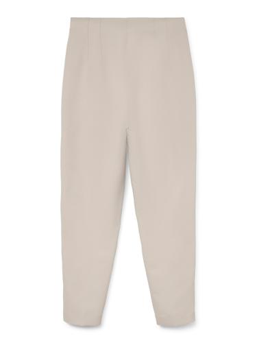 VMLINA HW TAPERED PANT NOOS 36/30 Verjüngt - Silver Cloud