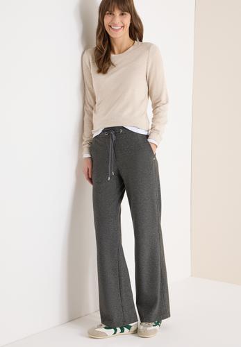 Two-Tone Melange Hose XL/30 - Raw Khaki