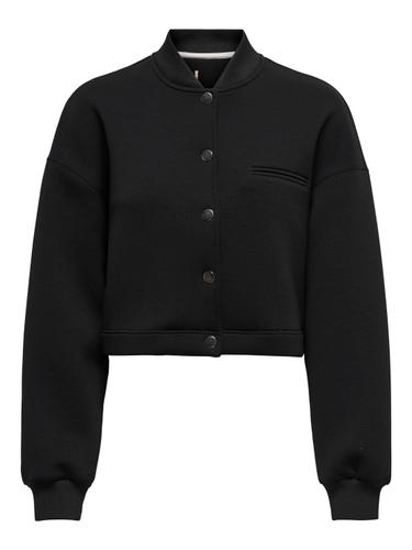KOGLEON L/S SCUBA BOMBER JACKET PNT 158/164 - Black