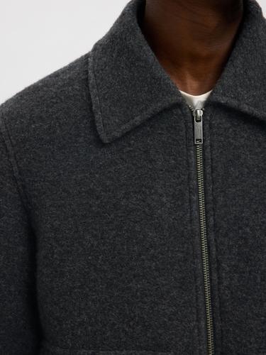 SLHJAKOB WOOL BLEND JKT