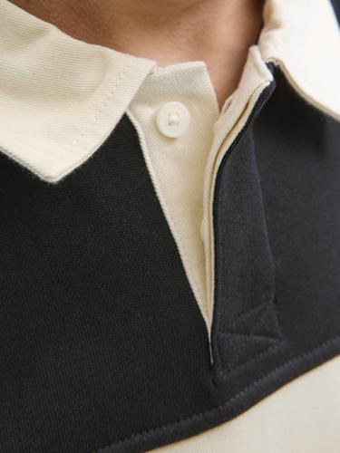 JORNORREBRO BLOCKING SWEAT POLO JNR