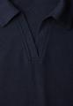 Shirt in Unifarbe