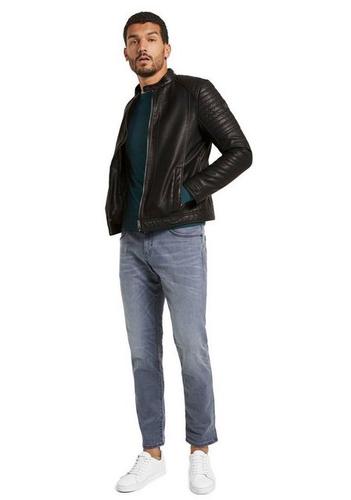 TOM TAILOR 5-Pocket-Jeans »JOSH« mit modischer Waschung