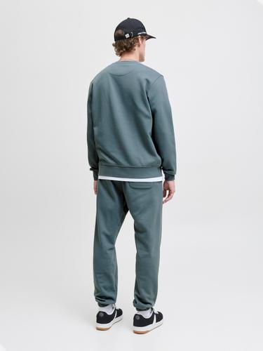 JJESOHO SWEAT CREW NECK NOOS L Locker geschnitten - Stormy Weather