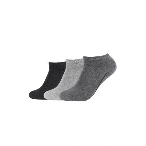 Unisex Basic ca-soft Sneaker 3p