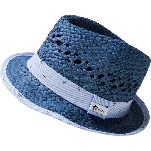 Sterntaler® Sterntaler® Strohhut mit UV-Schutz 50+ für Jungen